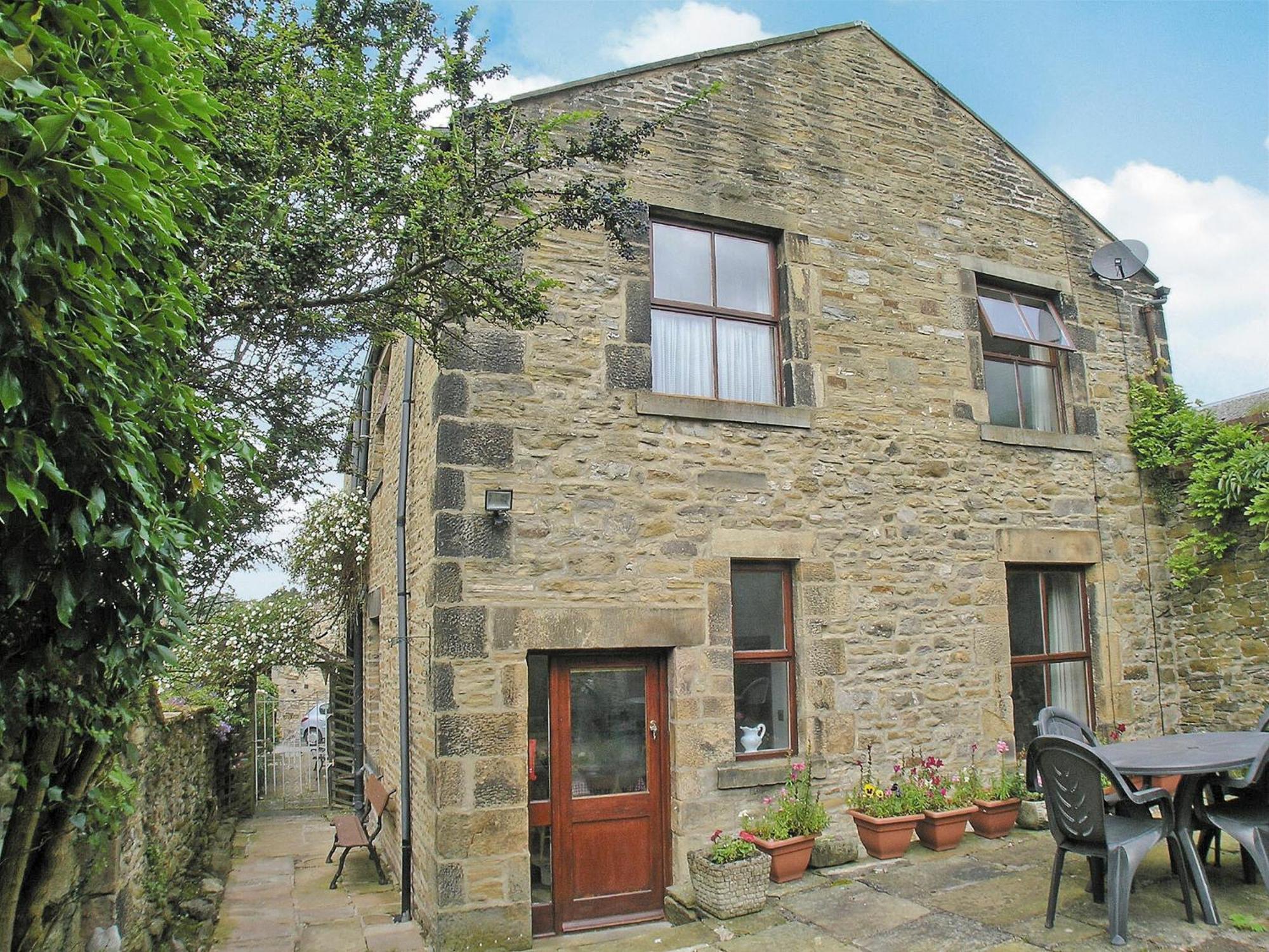 The Garden Cottage 斯基普顿 外观 照片